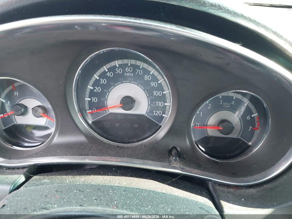 1C3CCBAB9EN143253 2014 CHRYSLER 200 photo no. 7