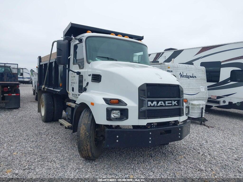 1M2MDBAA8NS002501 2022 MACK MD photo no. 1