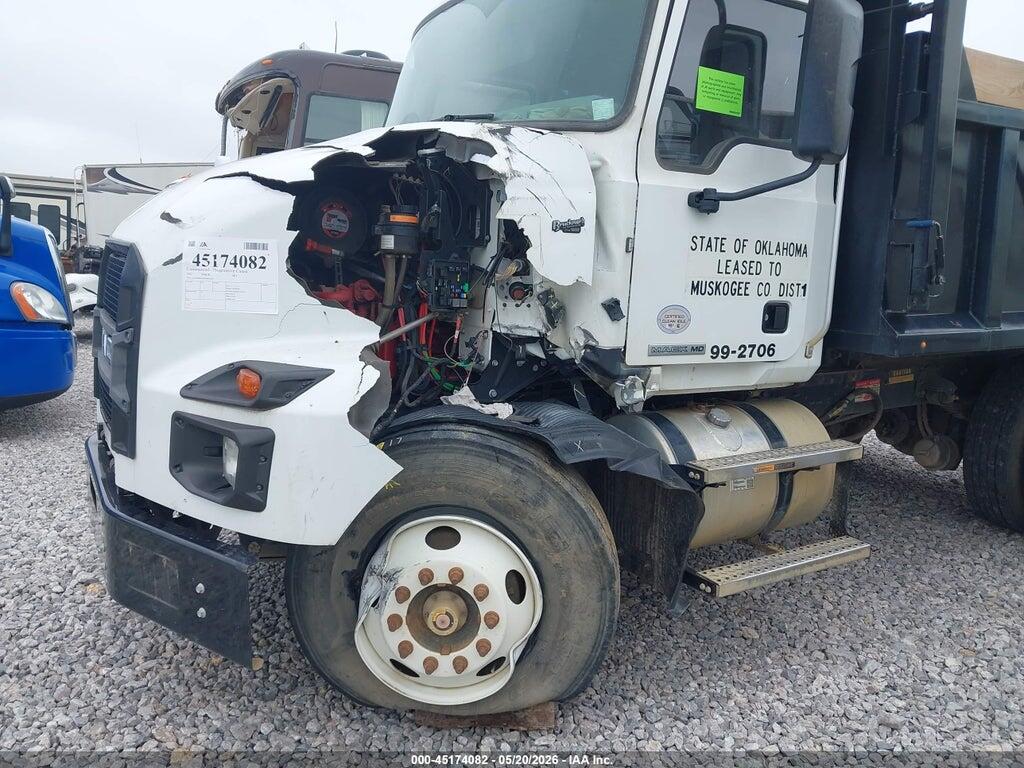 1M2MDBAA8NS002501 2022 MACK MD photo no. 10