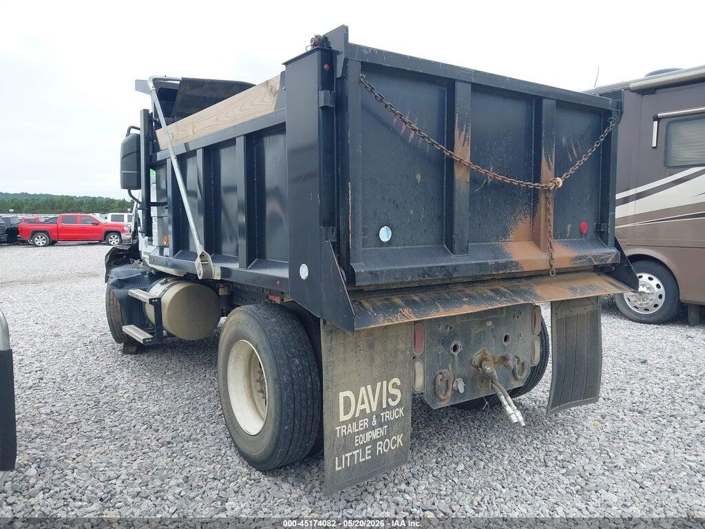 1M2MDBAA8NS002501 2022 MACK MD photo no. 3