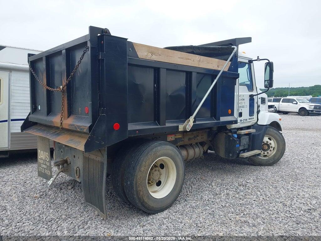 1M2MDBAA8NS002501 2022 MACK MD photo no. 4