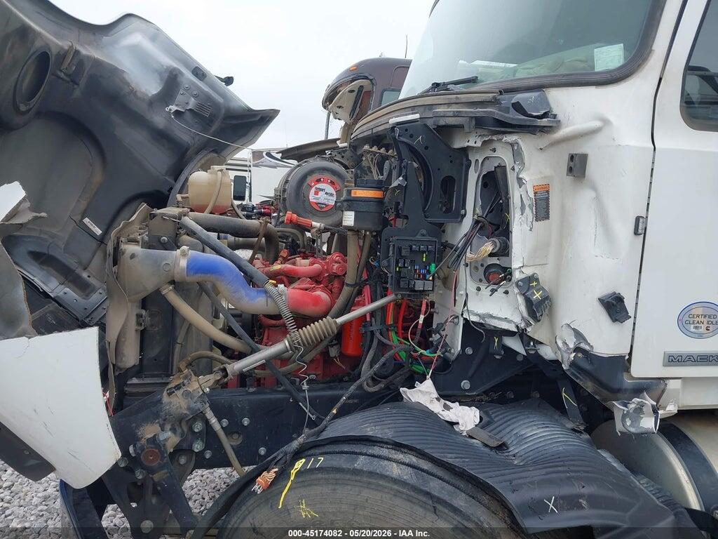 1M2MDBAA8NS002501 2022 MACK MD photo no. 9