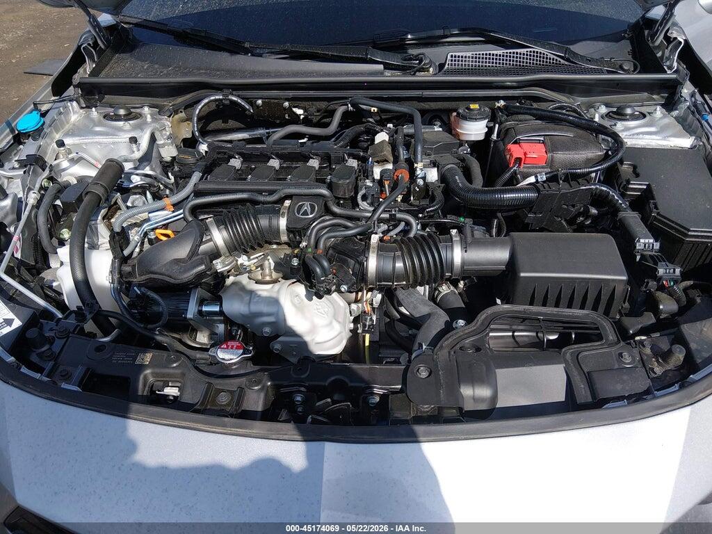 19UDE4H38TA008646 2026 ACURA INTEGRA photo no. 10