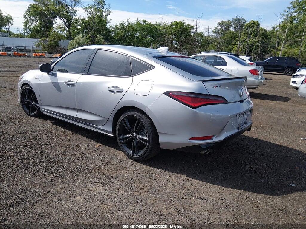 19UDE4H38TA008646 2026 ACURA INTEGRA photo no. 3