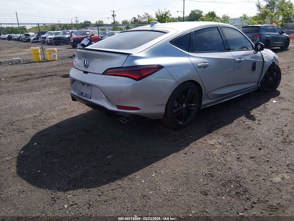 19UDE4H38TA008646 2026 ACURA INTEGRA photo no. 4