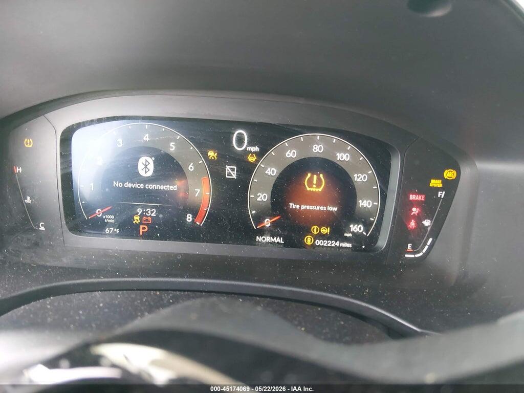 19UDE4H38TA008646 2026 ACURA INTEGRA photo no. 7