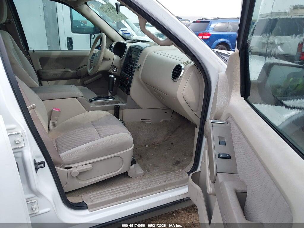 1FMEU63E37UB65088 2007 FORD EXPLORER photo no. 5