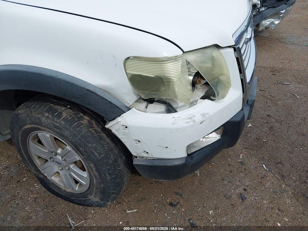 1FMEU63E37UB65088 2007 FORD EXPLORER photo no. 6