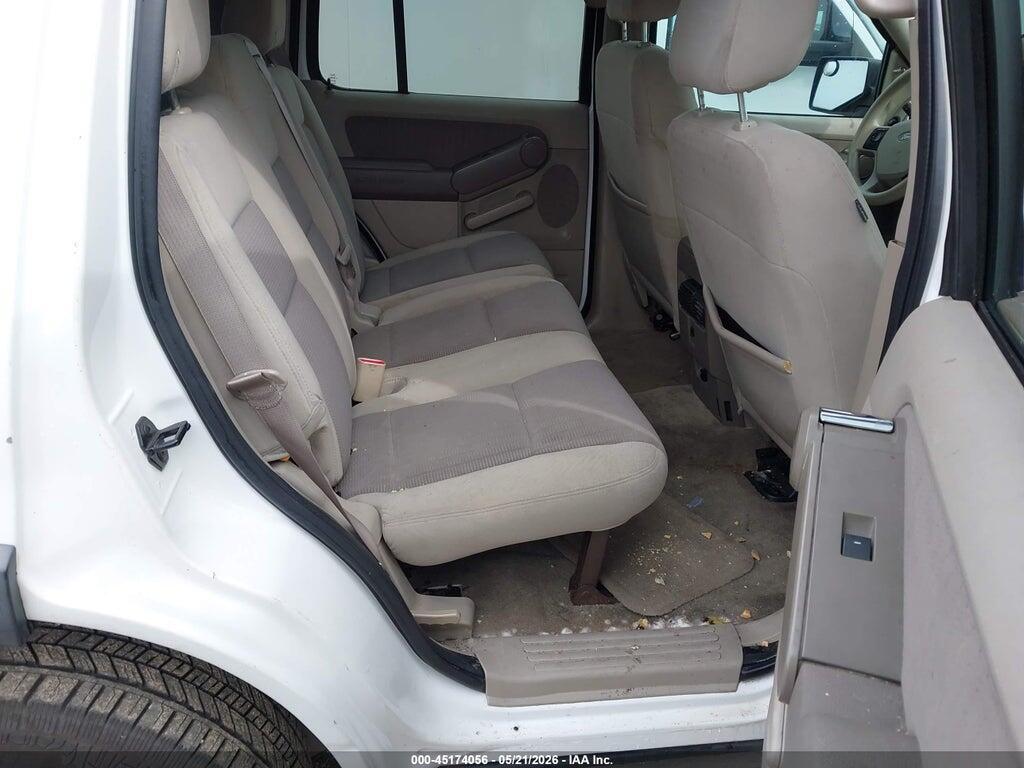 1FMEU63E37UB65088 2007 FORD EXPLORER photo no. 8