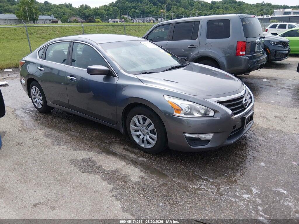 1N4AL3AP0FC185348 2015 NISSAN ALTIMA photo no. 1