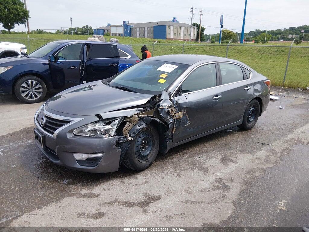 1N4AL3AP0FC185348 2015 NISSAN ALTIMA photo no. 2