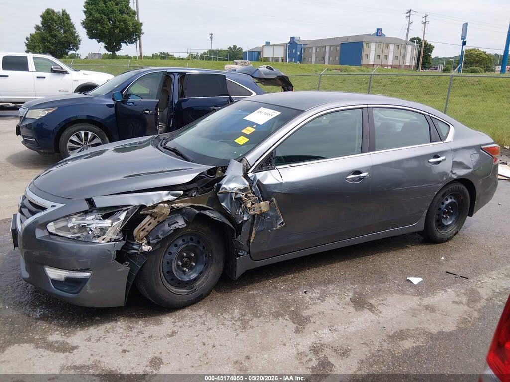 1N4AL3AP0FC185348 2015 NISSAN ALTIMA photo no. 6