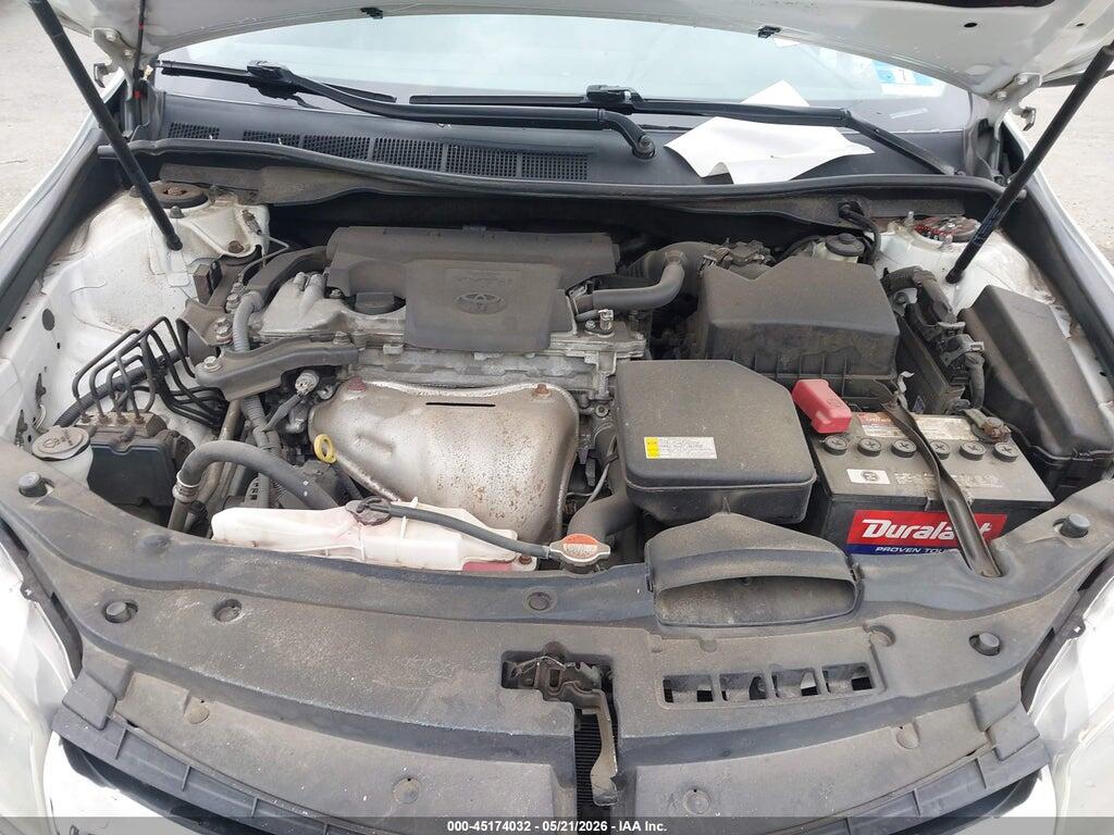 4T1BF1FK1GU157430 2016 TOYOTA CAMRY photo no. 10