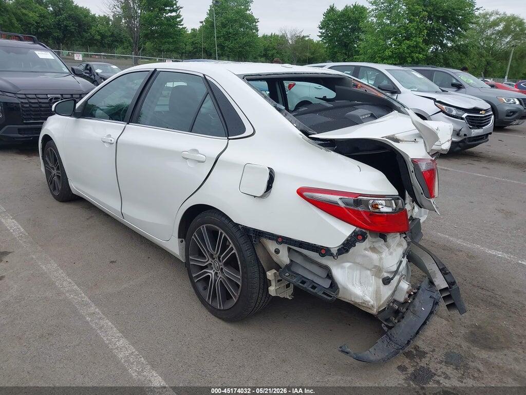 4T1BF1FK1GU157430 2016 TOYOTA CAMRY photo no. 3
