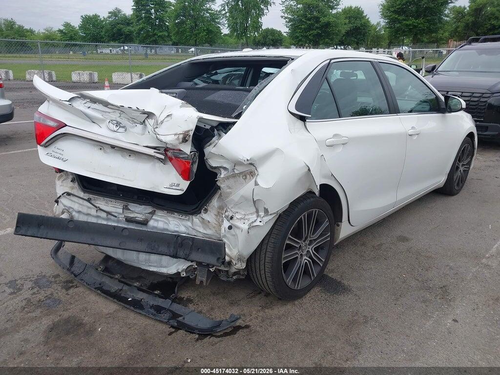 4T1BF1FK1GU157430 2016 TOYOTA CAMRY photo no. 4