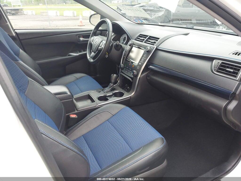 4T1BF1FK1GU157430 2016 TOYOTA CAMRY photo no. 5