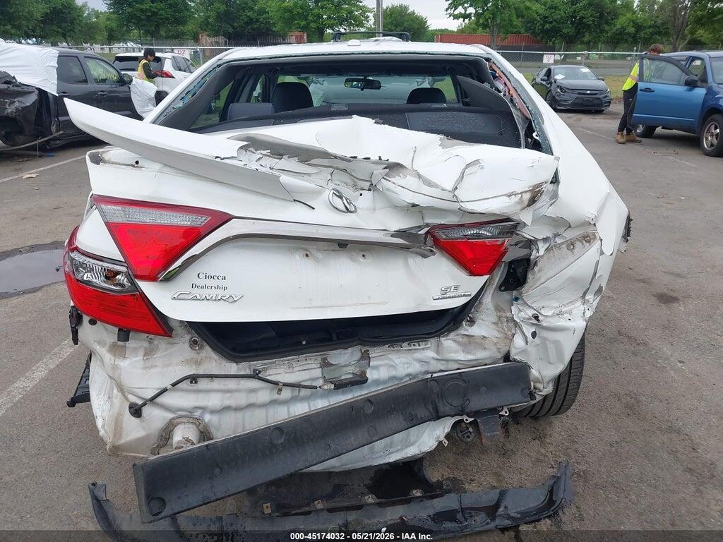 4T1BF1FK1GU157430 2016 TOYOTA CAMRY photo no. 6