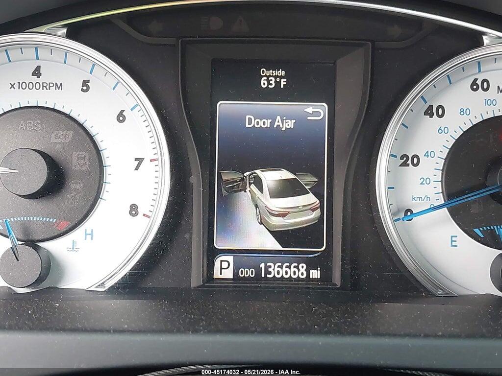 4T1BF1FK1GU157430 2016 TOYOTA CAMRY photo no. 7