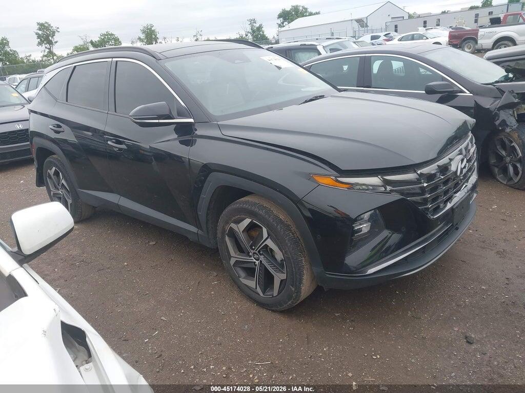 5NMJECDE6RH307831 2024 HYUNDAI TUCSON photo no. 1