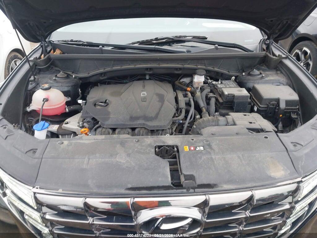 5NMJECDE6RH307831 2024 HYUNDAI TUCSON photo no. 10