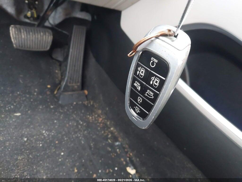 5NMJECDE6RH307831 2024 HYUNDAI TUCSON photo no. 11