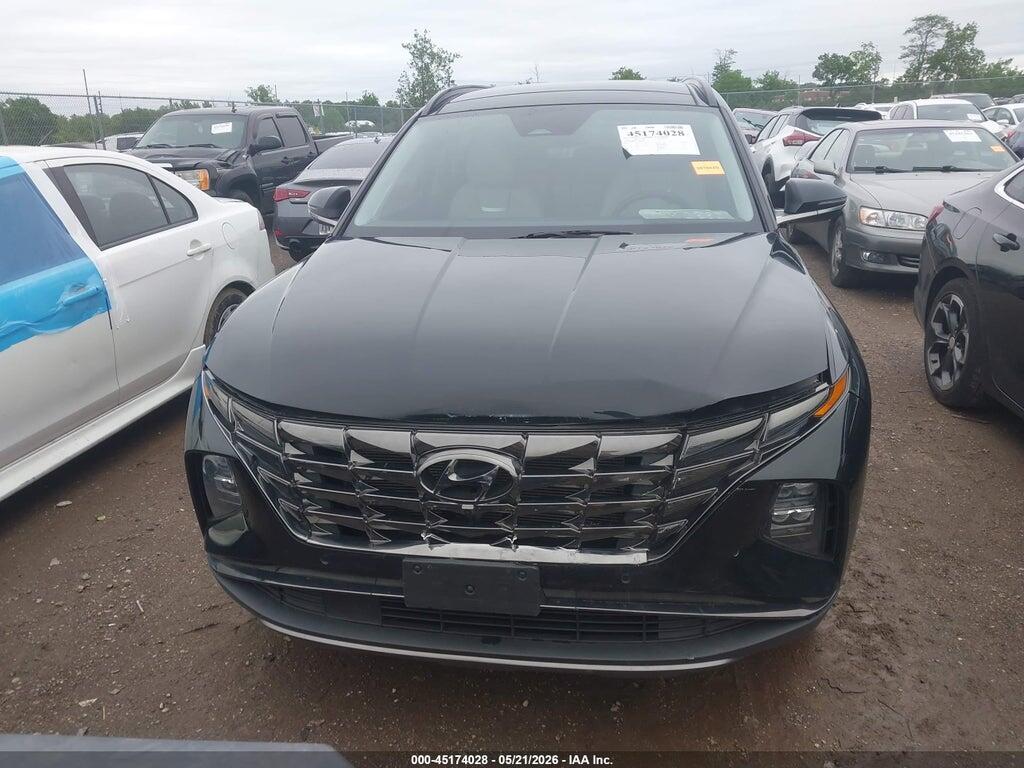 5NMJECDE6RH307831 2024 HYUNDAI TUCSON photo no. 12