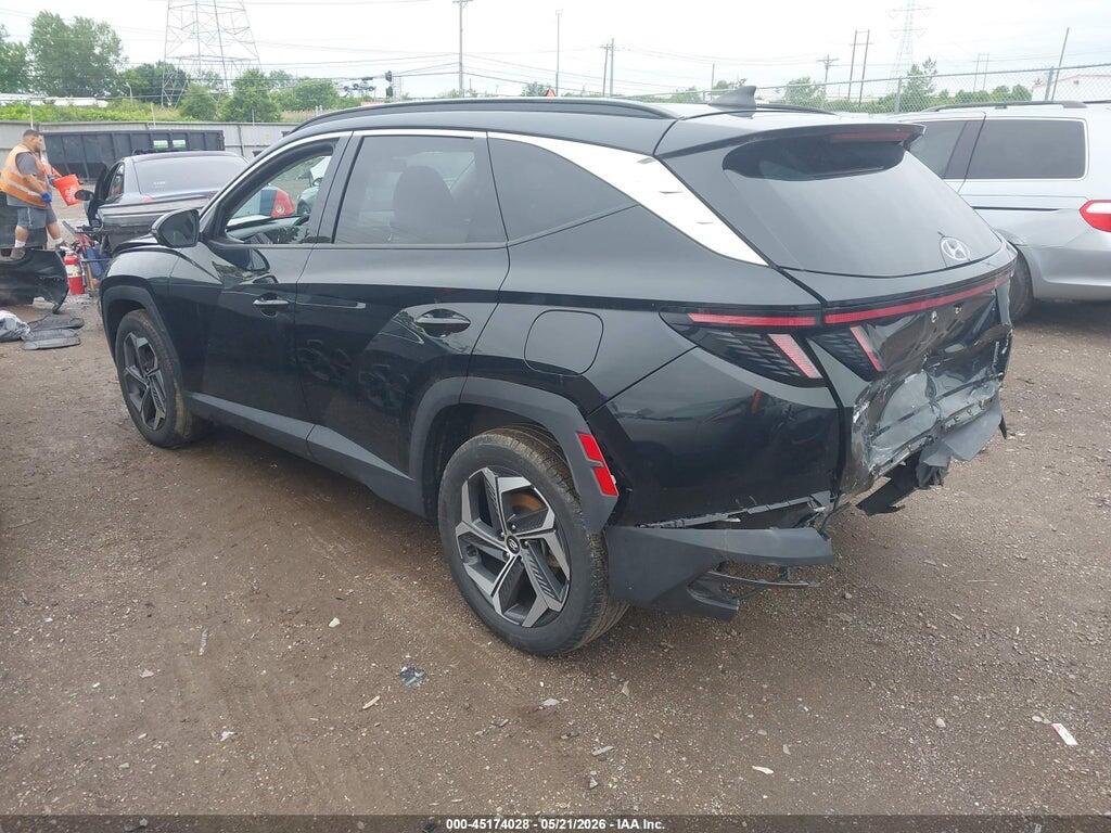 5NMJECDE6RH307831 2024 HYUNDAI TUCSON photo no. 3