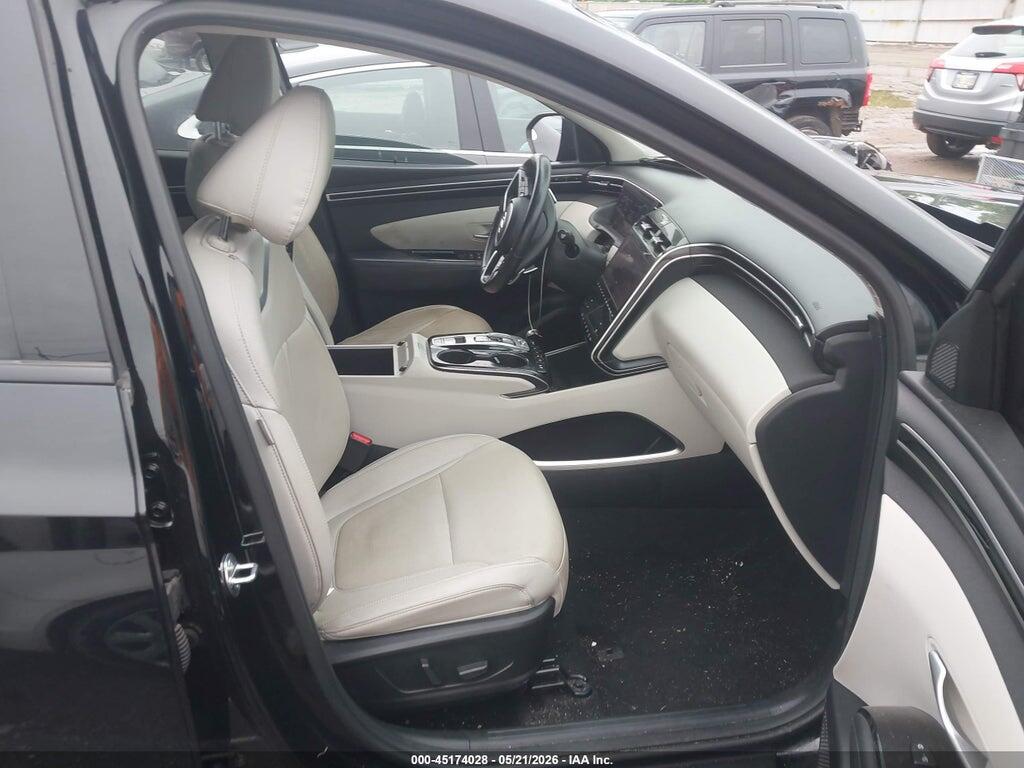 5NMJECDE6RH307831 2024 HYUNDAI TUCSON photo no. 5