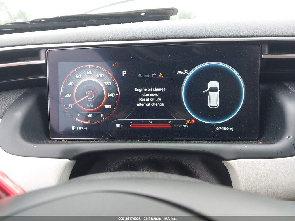 5NMJECDE6RH307831 2024 HYUNDAI TUCSON photo no. 7