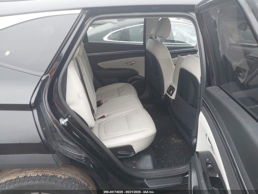 5NMJECDE6RH307831 2024 HYUNDAI TUCSON photo no. 8