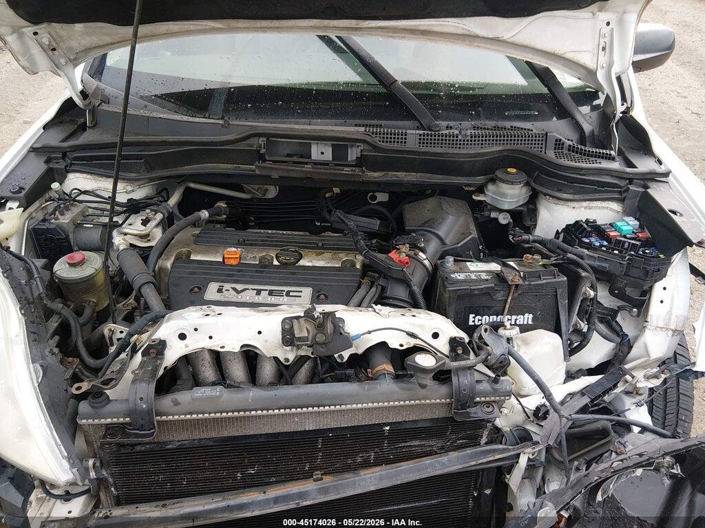 JHLRE38568C018428 2008 HONDA CR-V photo no. 10