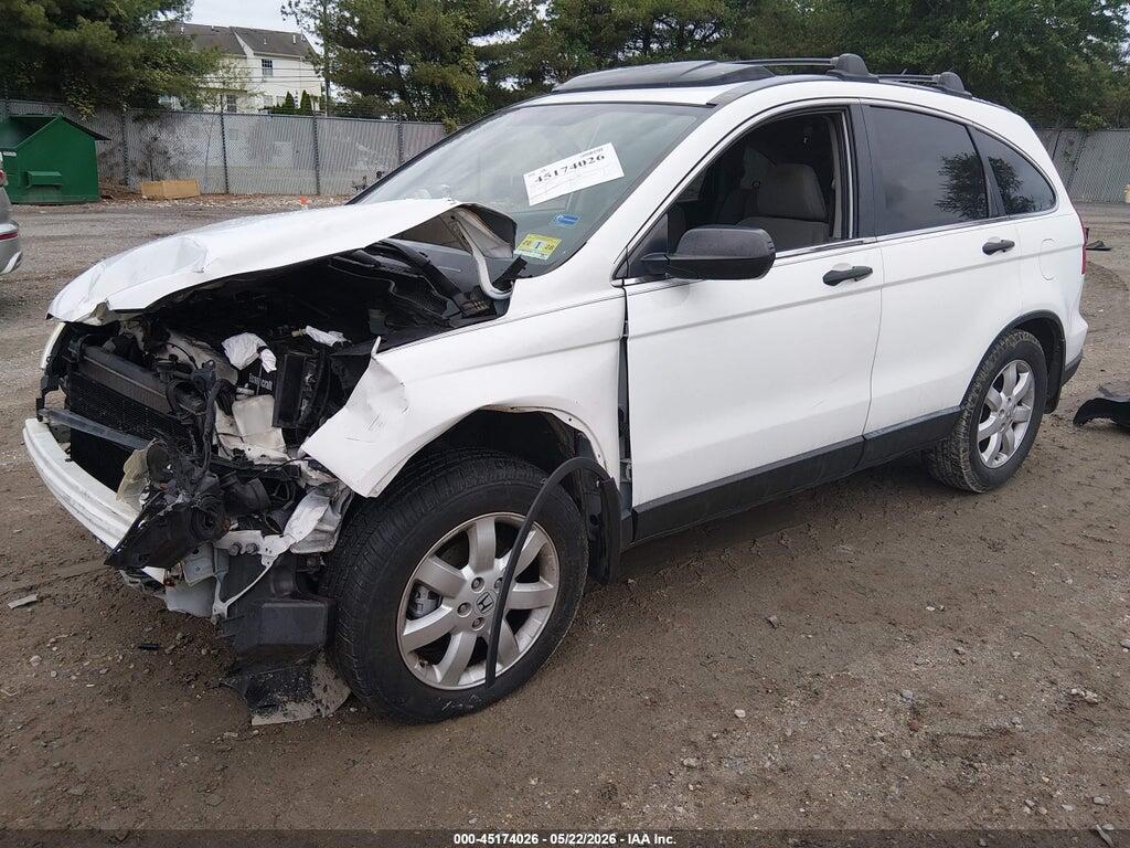 JHLRE38568C018428 2008 HONDA CR-V photo no. 2
