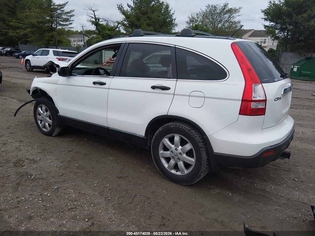 JHLRE38568C018428 2008 HONDA CR-V photo no. 3