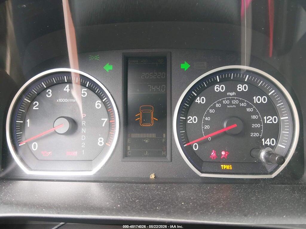 JHLRE38568C018428 2008 HONDA CR-V photo no. 7