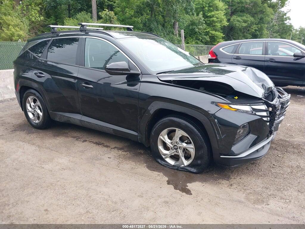 KM8JB3DEXRU281439 2024 HYUNDAI TUCSON photo no. 1