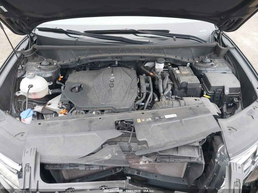 KM8JB3DEXRU281439 2024 HYUNDAI TUCSON photo no. 10