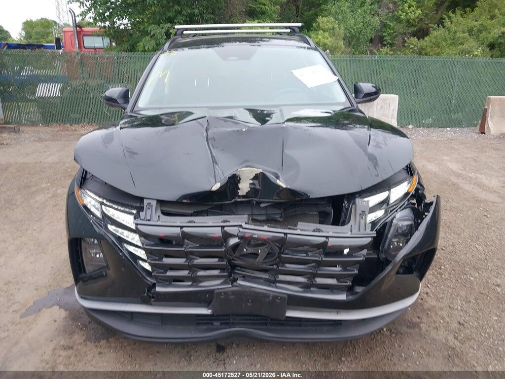 KM8JB3DEXRU281439 2024 HYUNDAI TUCSON photo no. 12