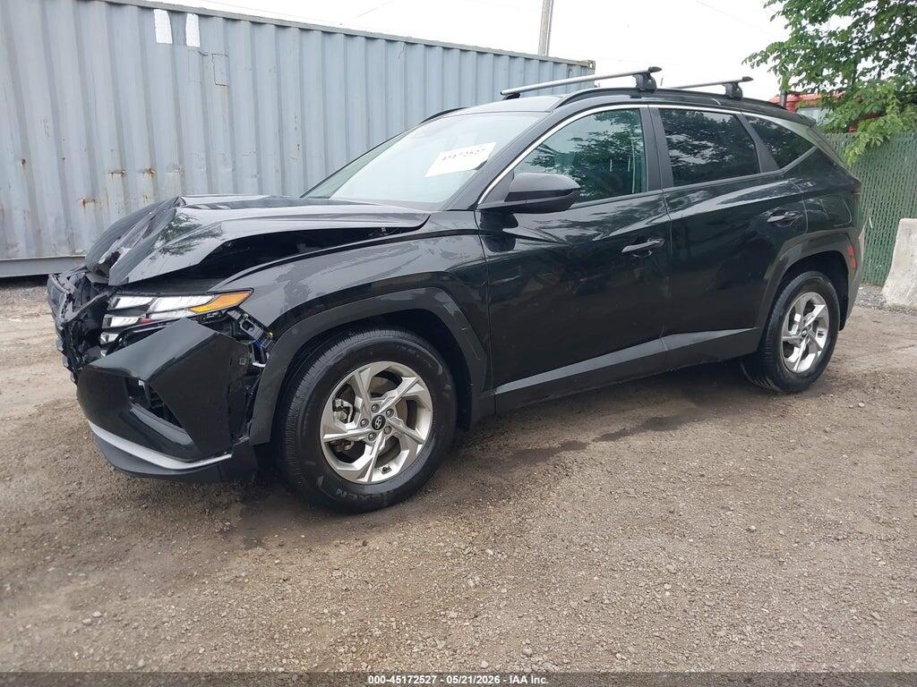KM8JB3DEXRU281439 2024 HYUNDAI TUCSON photo no. 2