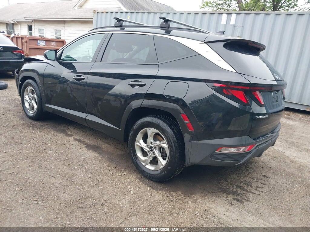 KM8JB3DEXRU281439 2024 HYUNDAI TUCSON photo no. 3