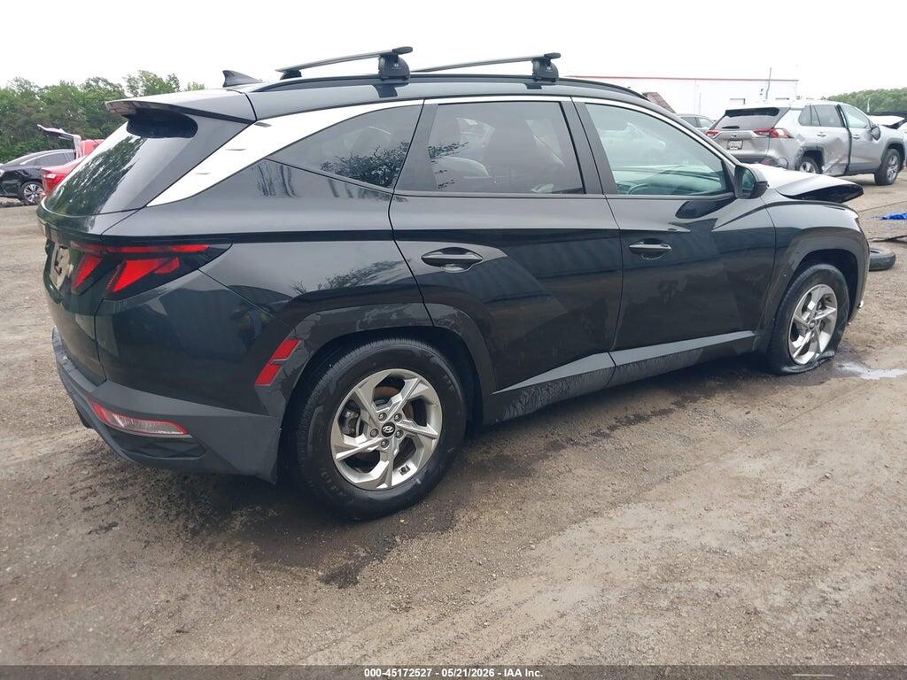 KM8JB3DEXRU281439 2024 HYUNDAI TUCSON photo no. 4