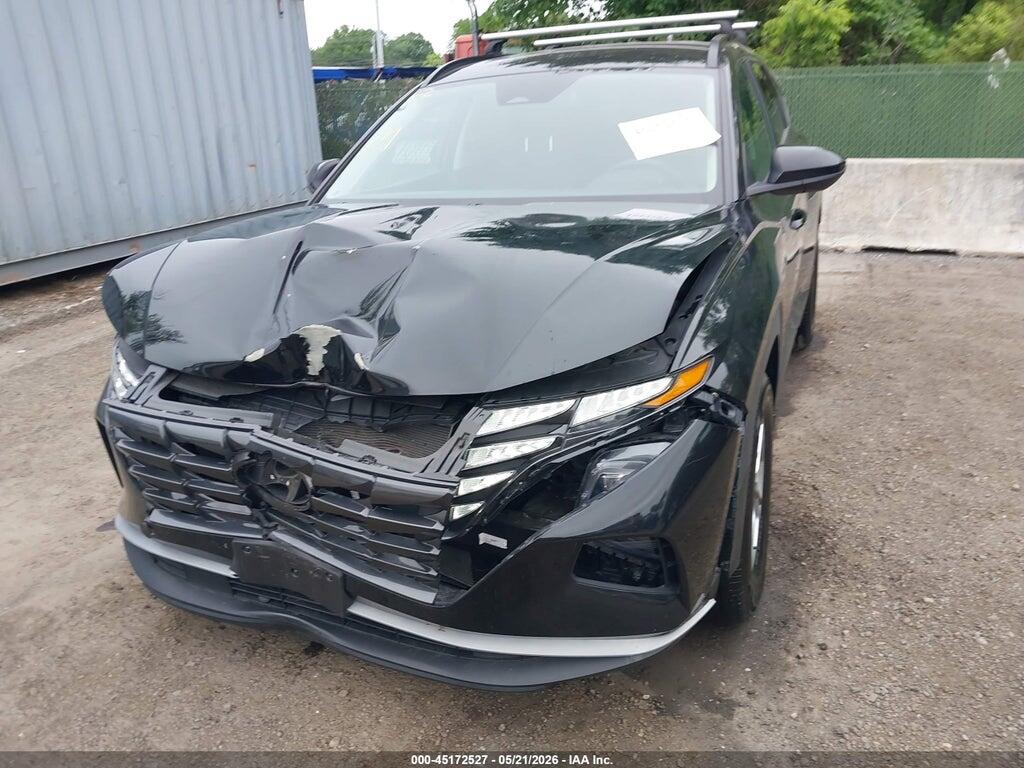 KM8JB3DEXRU281439 2024 HYUNDAI TUCSON photo no. 6