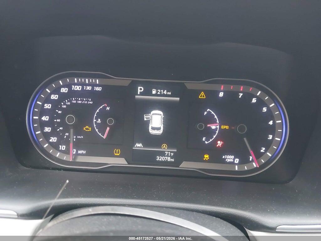 KM8JB3DEXRU281439 2024 HYUNDAI TUCSON photo no. 7