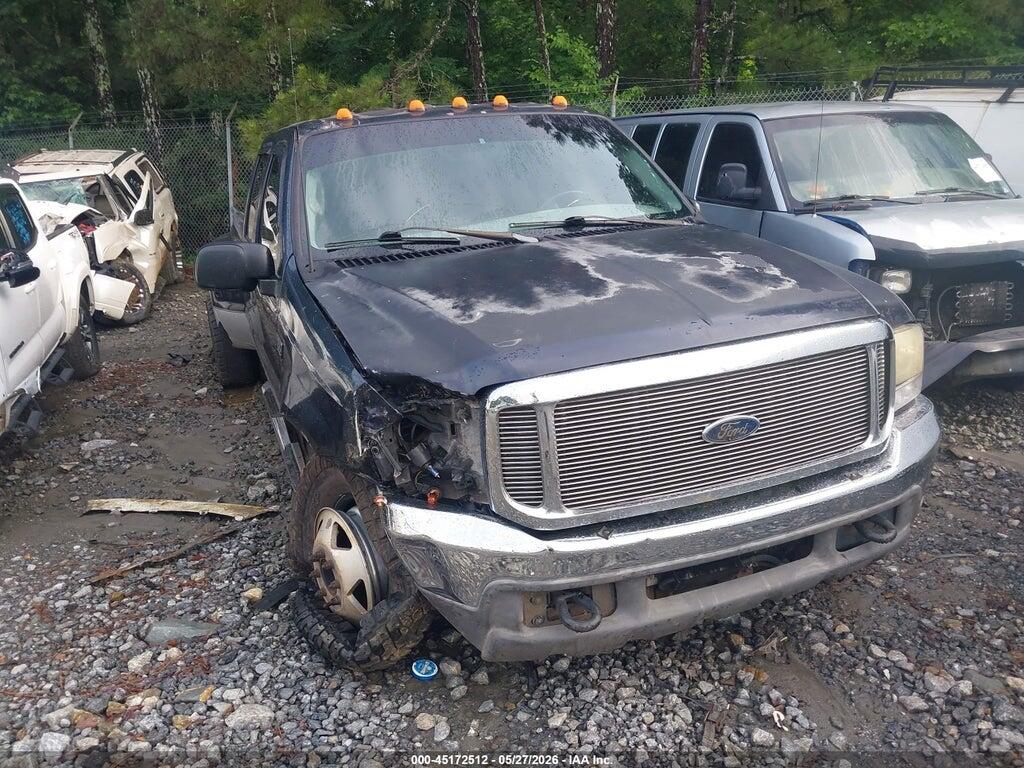 1FTWW32S9YEE10545 2000 FORD F-350 photo no. 1