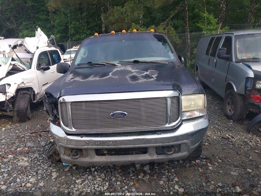 1FTWW32S9YEE10545 2000 FORD F-350 photo no. 12