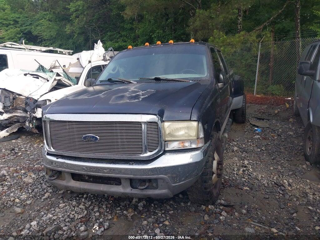 1FTWW32S9YEE10545 2000 FORD F-350 photo no. 2