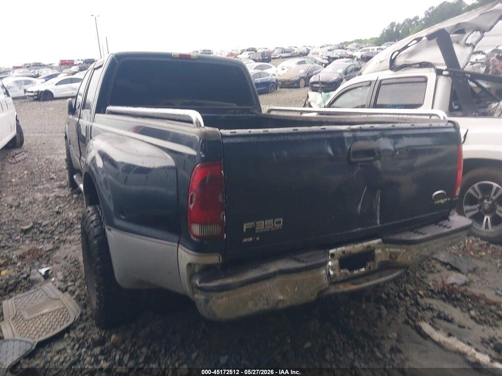 1FTWW32S9YEE10545 2000 FORD F-350 photo no. 3