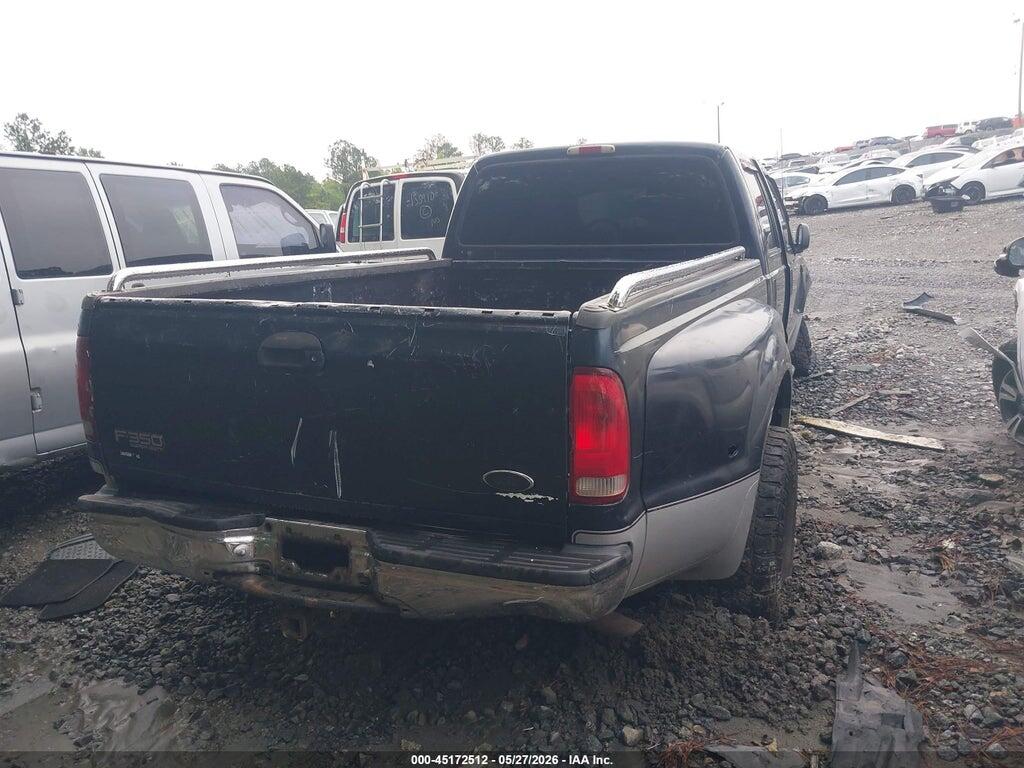 1FTWW32S9YEE10545 2000 FORD F-350 photo no. 4