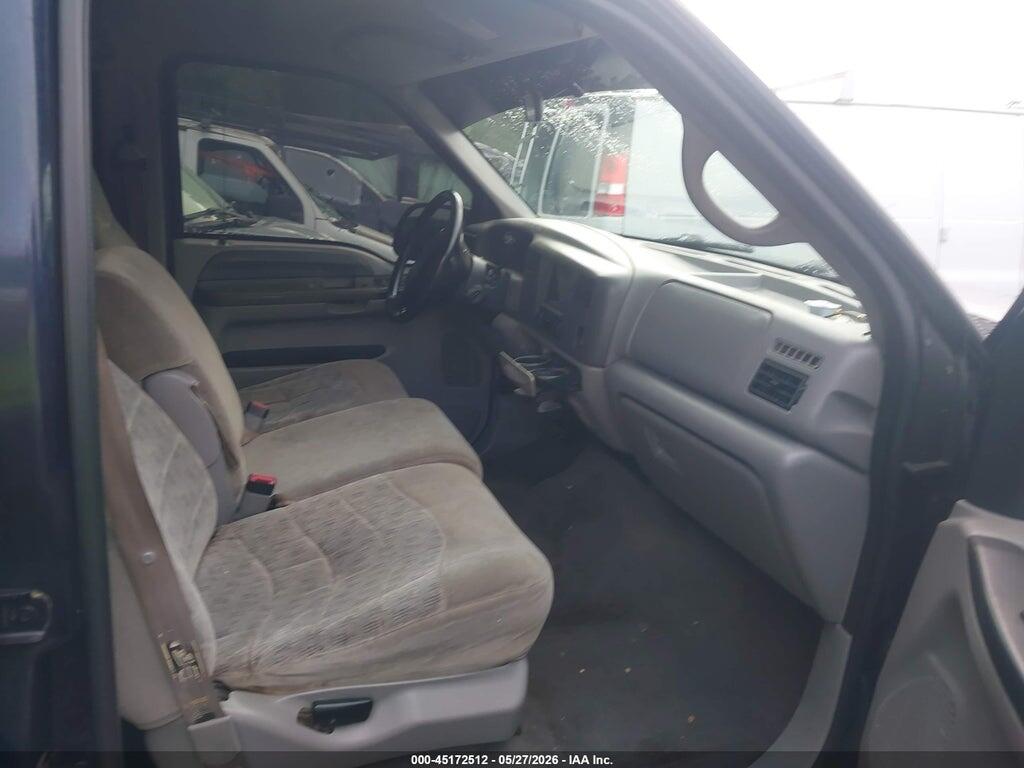 1FTWW32S9YEE10545 2000 FORD F-350 photo no. 5