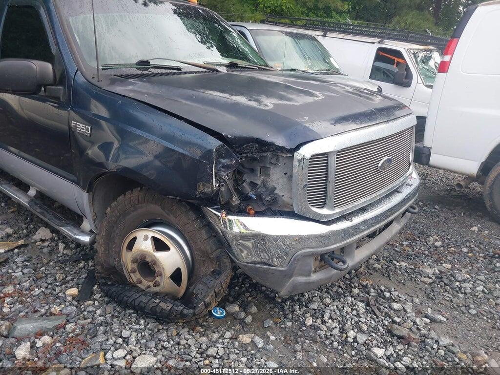 1FTWW32S9YEE10545 2000 FORD F-350 photo no. 6