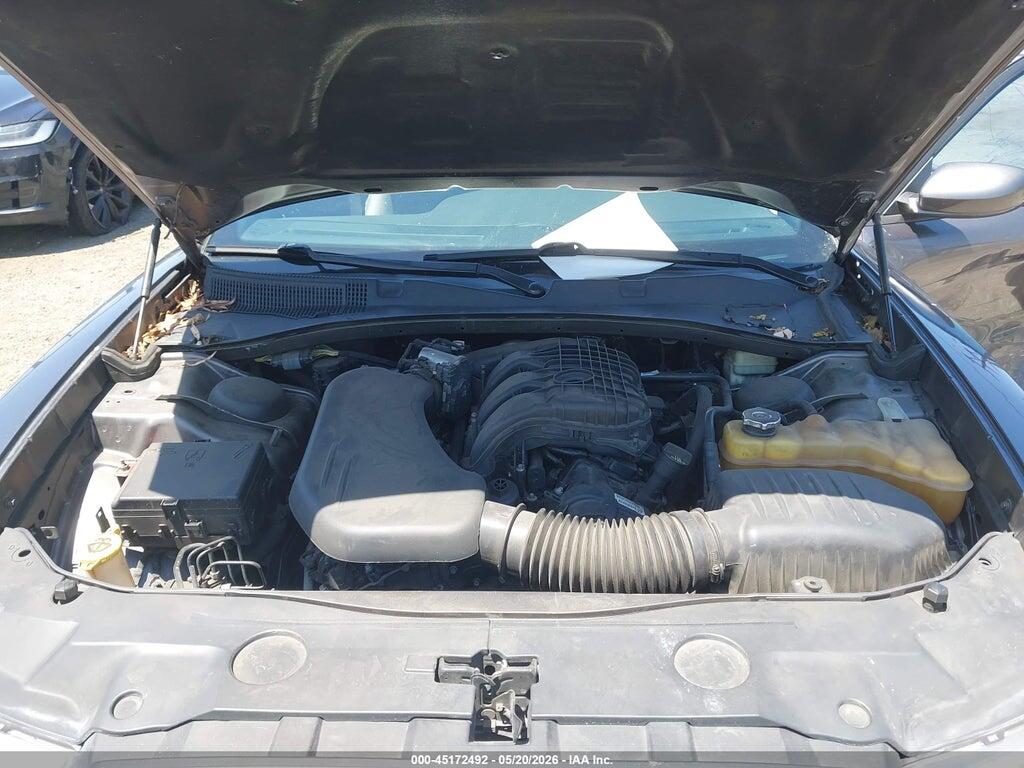 2C3CDXBG3EH325205 2014 DODGE CHARGER photo no. 10
